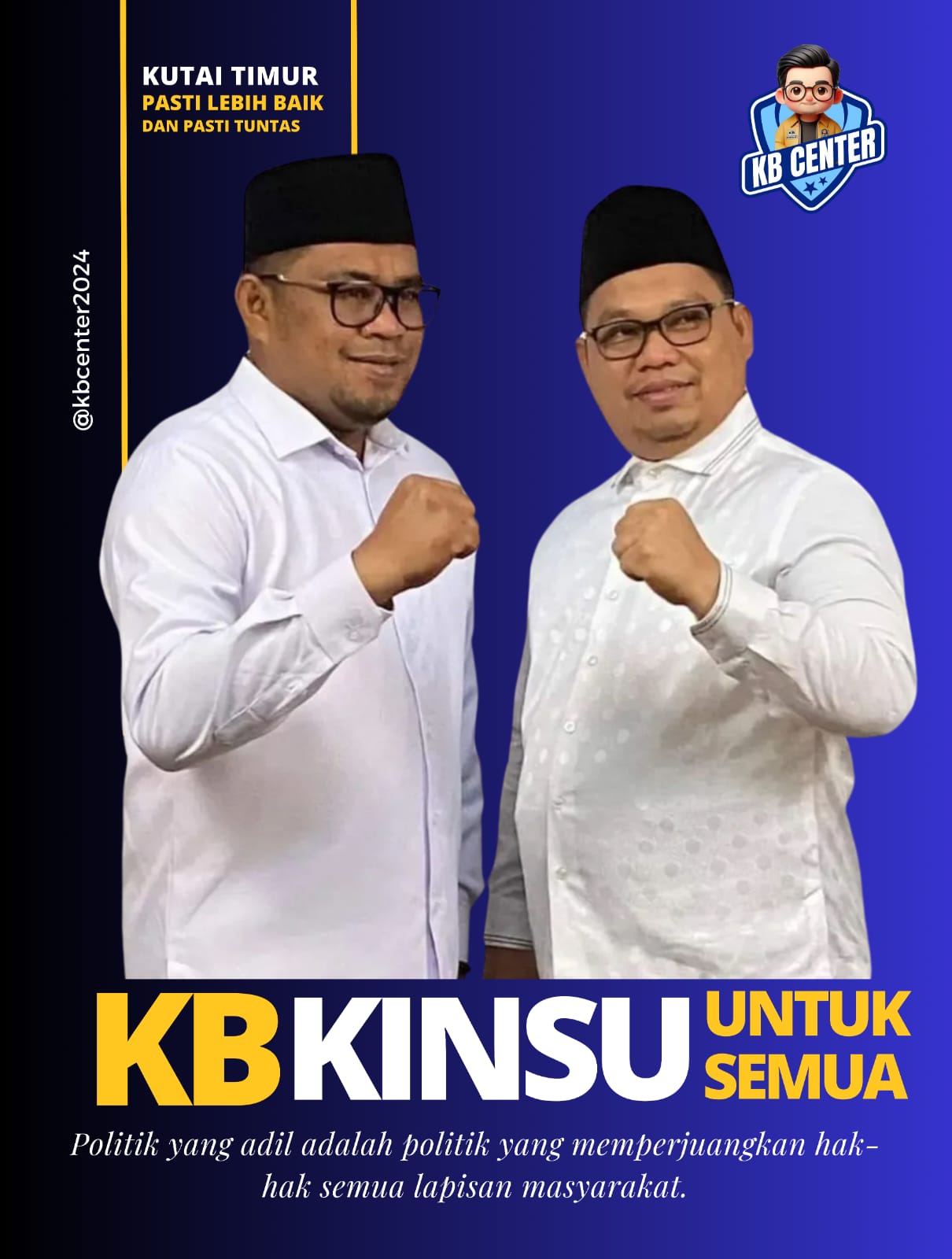 Kasmidi Bulang Sang Inspiratif