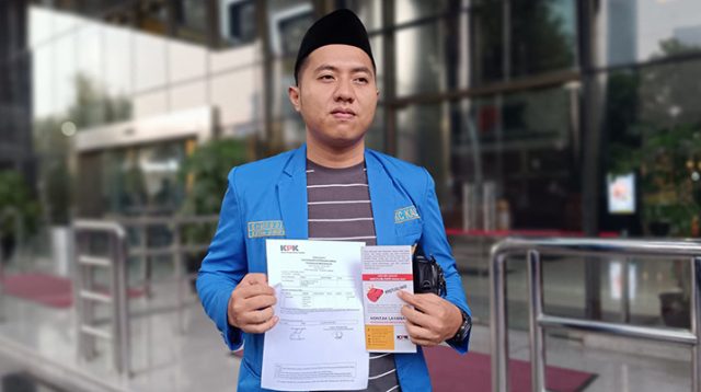 PMII Kaltim Desak KPK Ambil Langkah Nyata Terkait Dugaan Korupsi di Kalimantan Timur