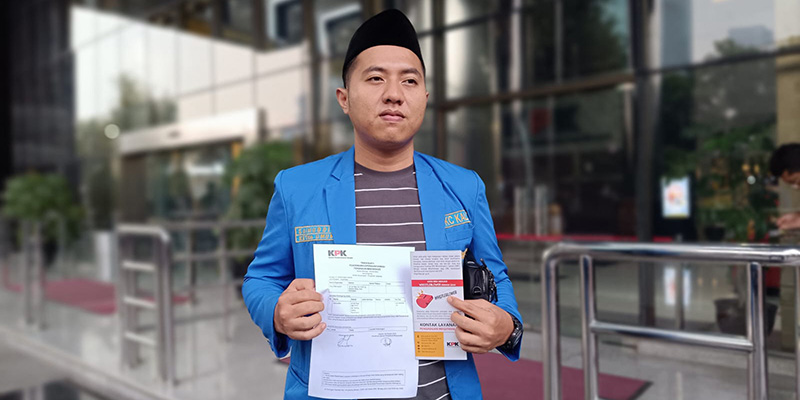 PMII Kaltim Desak KPK Ambil Langkah Nyata Terkait Dugaan Korupsi di Kalimantan Timur
